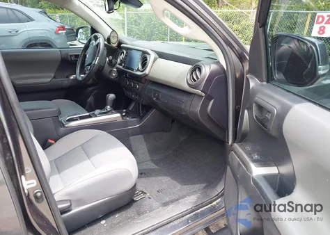 2022 Toyota Tacoma Sr5 V6 из США, поврежденный, VIN 3TMAZ5CN5NM188730